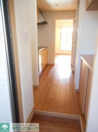 フレンドリーの物件内観写真